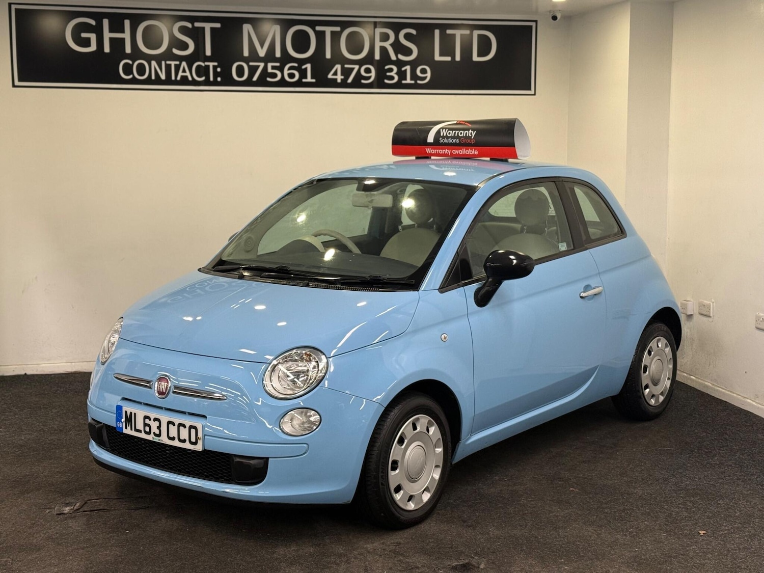 Used Fiat 500 for sale - 77497105: Photo 2