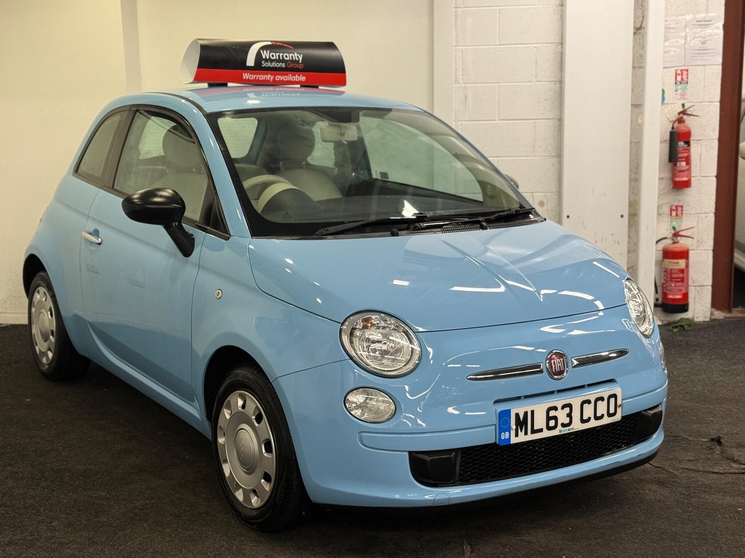 Used Fiat 500 for sale - 77497105: Photo 3