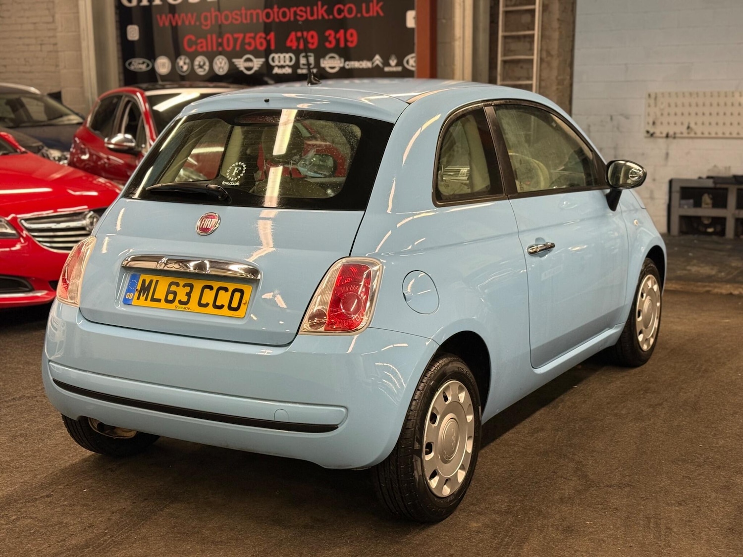 Used Fiat 500 for sale - 77497105: Photo 4