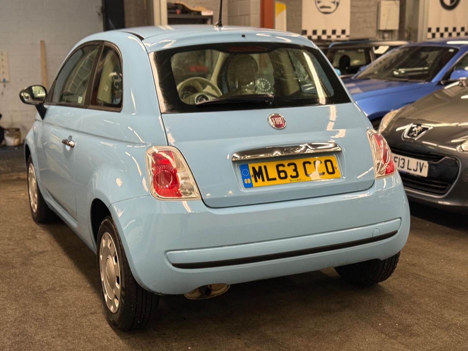 Used Fiat 500 for sale - 77497105: Photo 6