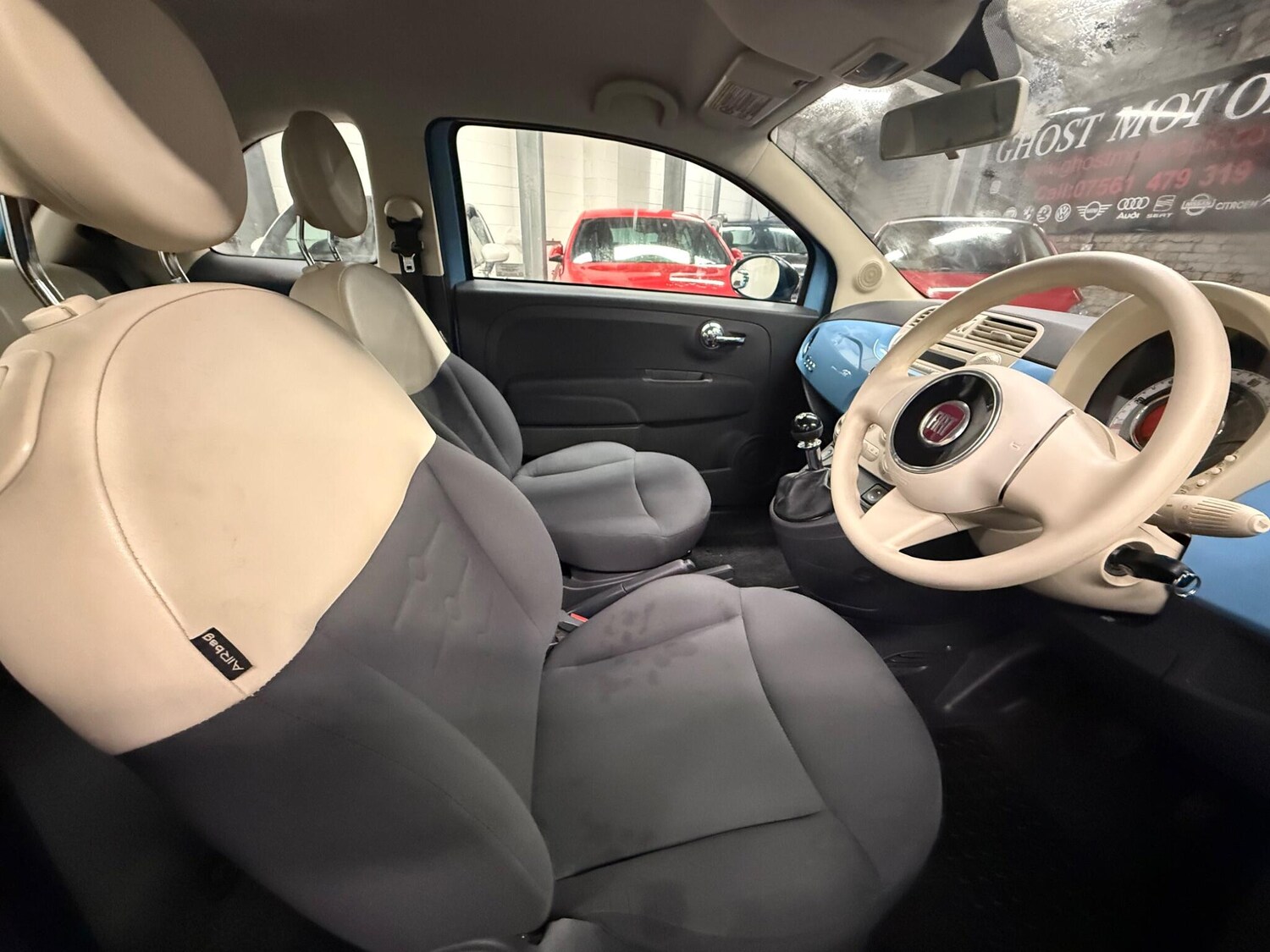 Used Fiat 500 for sale - 77497105: Photo 9