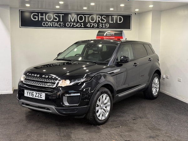 Used Land Rover Range Rover Evoque 2016 for sale - 76199811: Photo 2