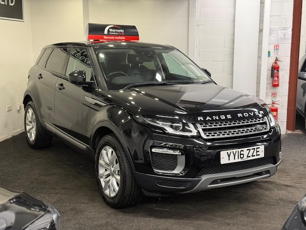 Used Land Rover Range Rover Evoque 2016 for sale - 76199811: Photo 3