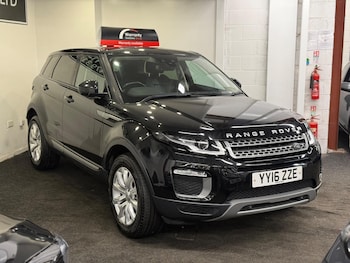 Used Land Rover Range Rover Evoque 2016 for sale - 76199811: Photo 3