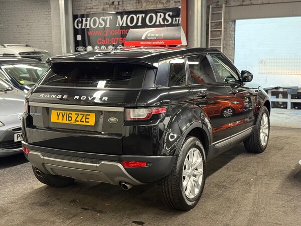 Used Land Rover Range Rover Evoque 2016 for sale - 76199811: Photo 4