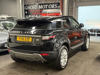 Used Land Rover Range Rover Evoque 2016 for sale - 76199811: Photo 4