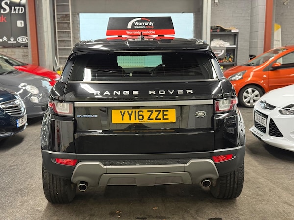 Used Land Rover Range Rover Evoque 2016 for sale - 76199811: Photo 5
