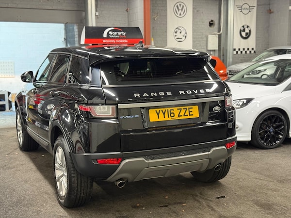 Used Land Rover Range Rover Evoque 2016 for sale - 76199811: Photo 6