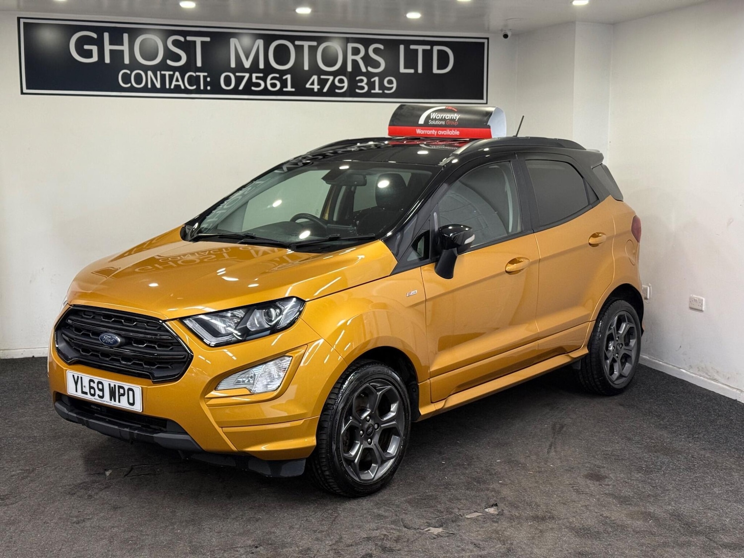 Used Ford Ecosport for sale - 78148110: Photo 2
