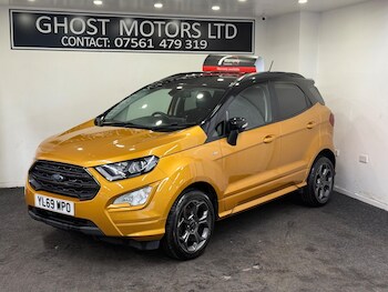 Used Ford Ecosport 2020 for sale - 78148110: Photo
