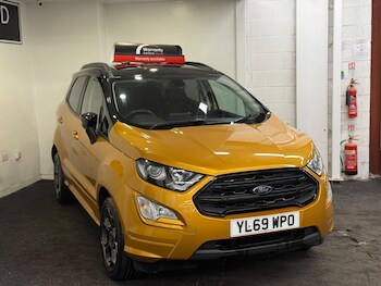 Used Ford Ecosport 2020 for sale - 78148110: Photo
