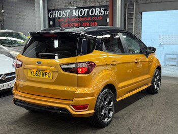 Used Ford Ecosport 2020 for sale - 78148110: Photo