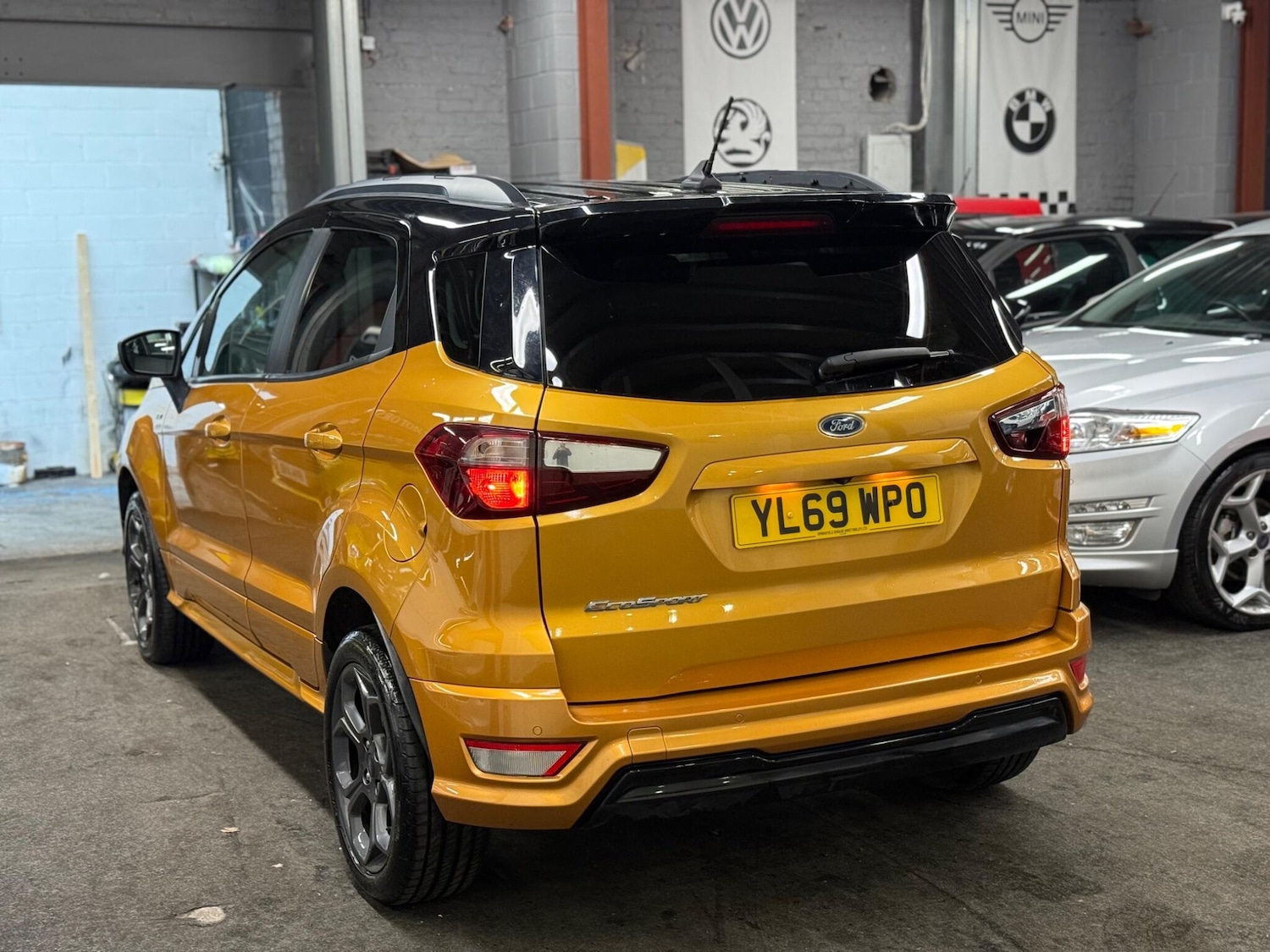 Used Ford Ecosport for sale - 78148110: Photo 6