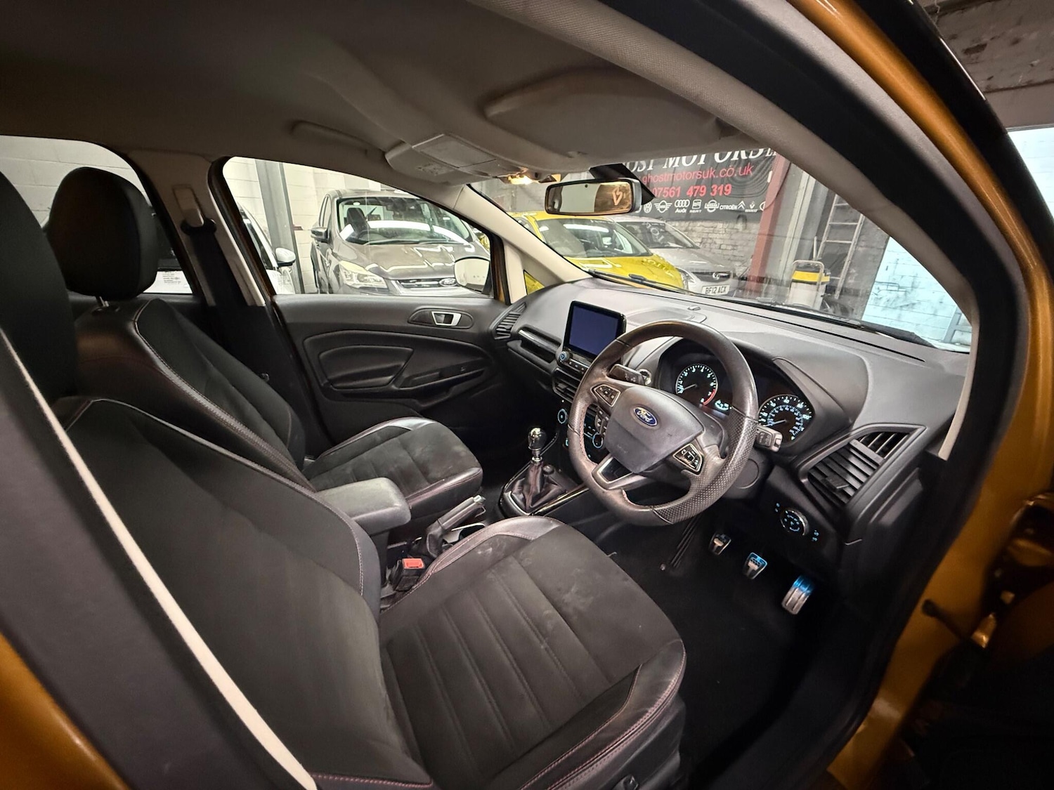 Used Ford Ecosport for sale - 78148110: Photo 8