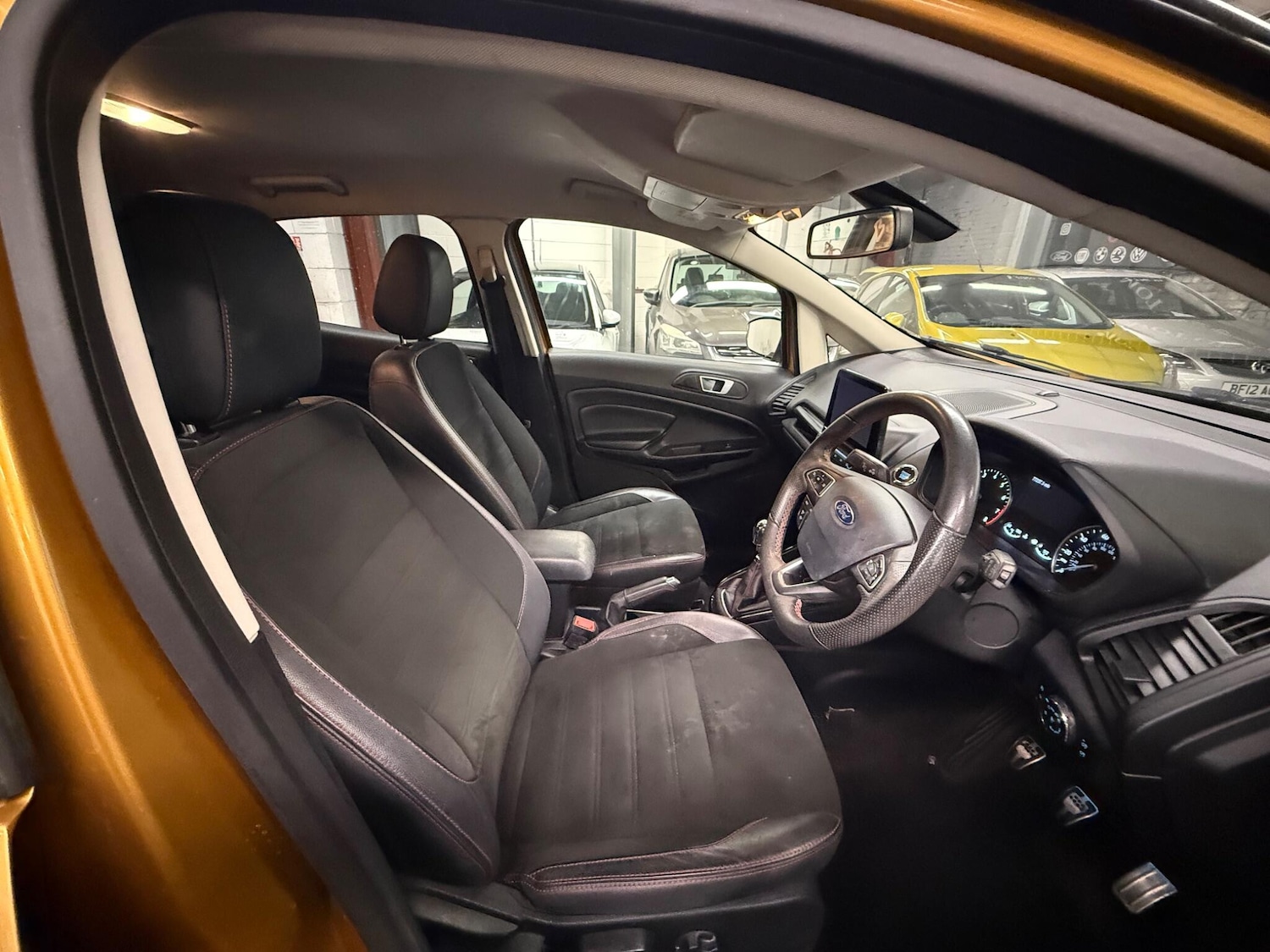 Used Ford Ecosport for sale - 78148110: Photo 9