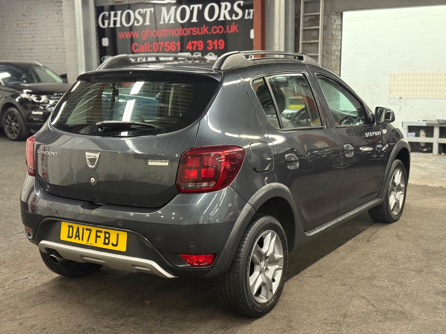Used Dacia Sandero Stepway 2017 for sale - 77574865: Photo 4