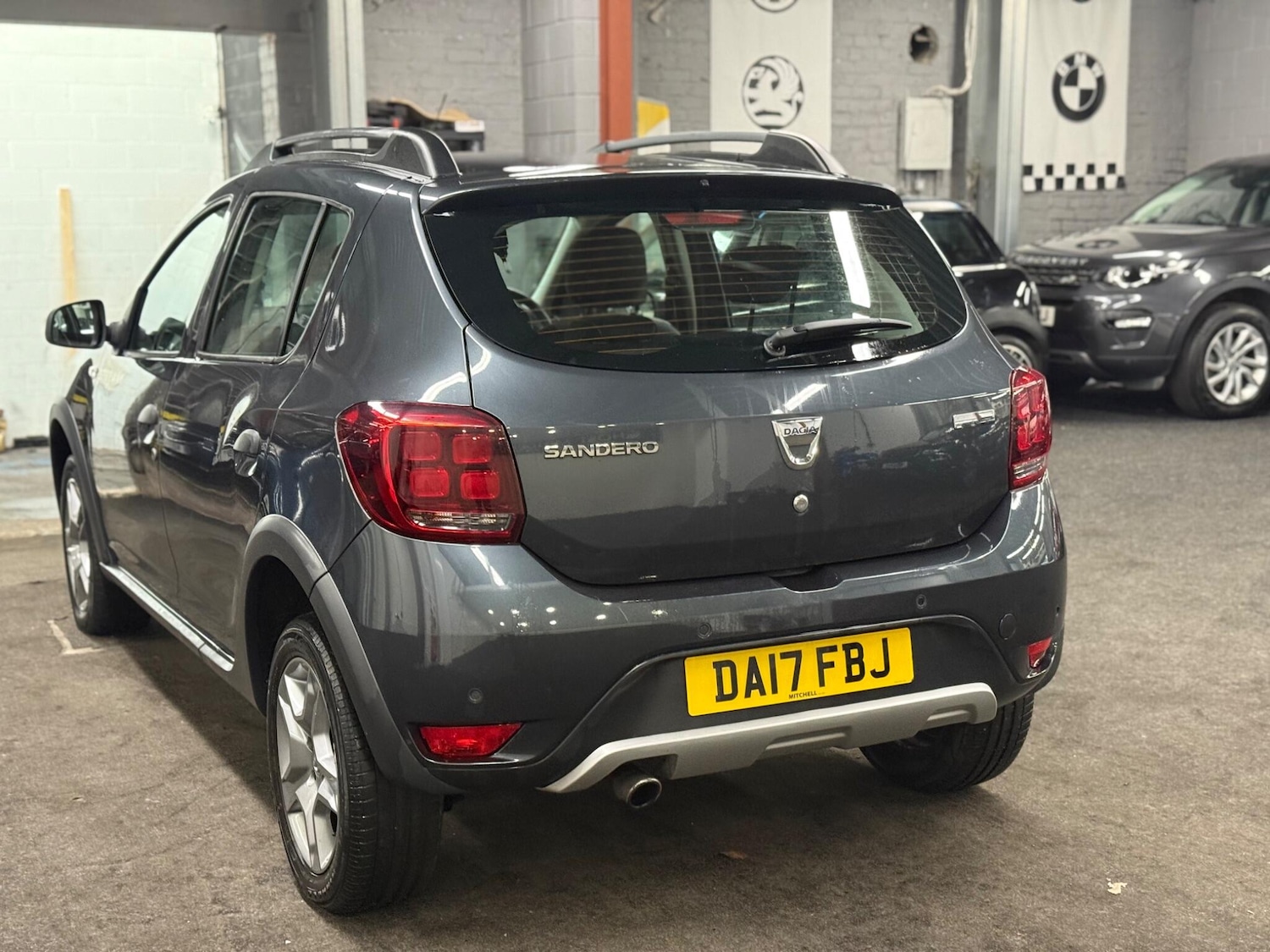 Used Dacia Sandero Stepway 2017 for sale - 77574865: Photo 6