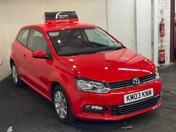 Used Volkswagen Polo 2014 for sale - 79259771: Photo