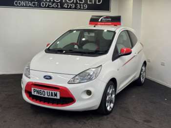 Used Ford Ka 2010 for sale - 75141111: Photo