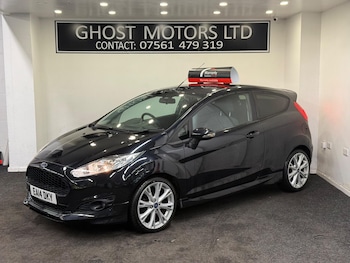 Used Ford Fiesta 2014 for sale - 76952552: Photo