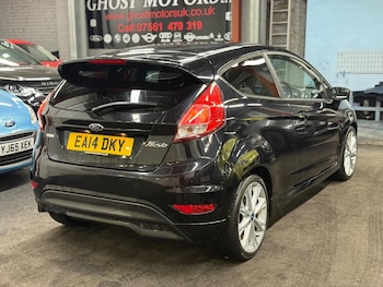 Used Ford Fiesta 2014 for sale - 76952552: Photo