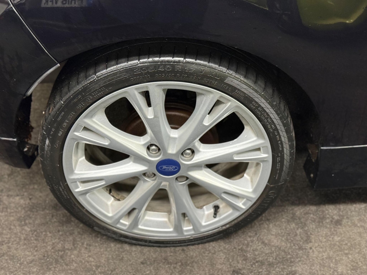 Used Ford Fiesta 2014 for sale - 76952552: Photo 7