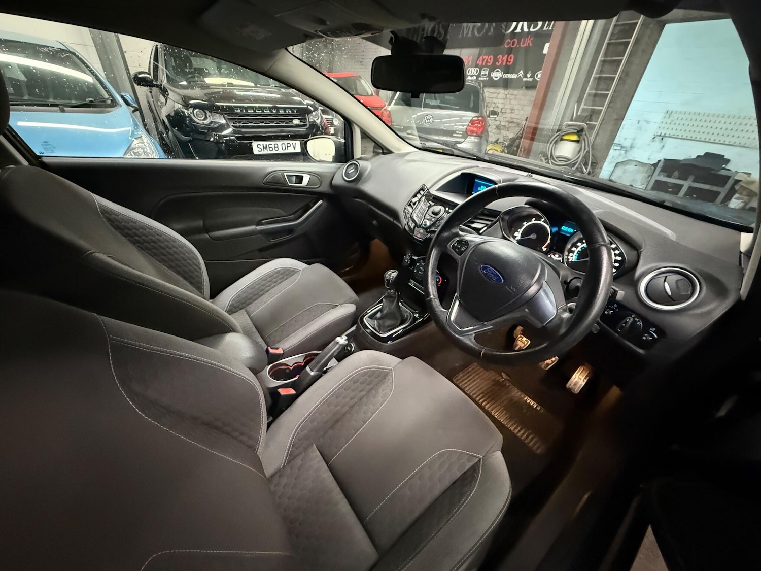 Used Ford Fiesta 2014 for sale - 76952552: Photo 8