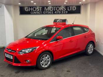 2013 (13) - 1.0T EcoBoost Titanium Euro 5 (s/s) 5dr