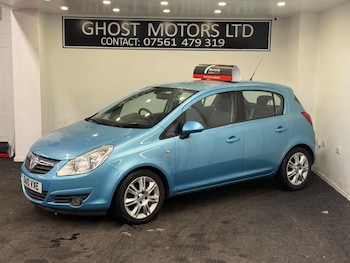 Used Vauxhall Corsa 2010 for sale - 77784183: Photo