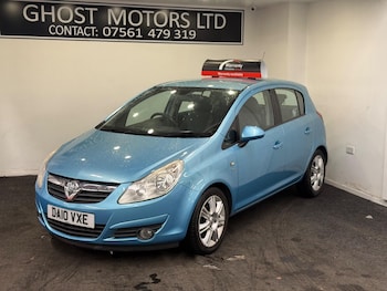 Used Vauxhall Corsa 2010 for sale - 77784183: Photo