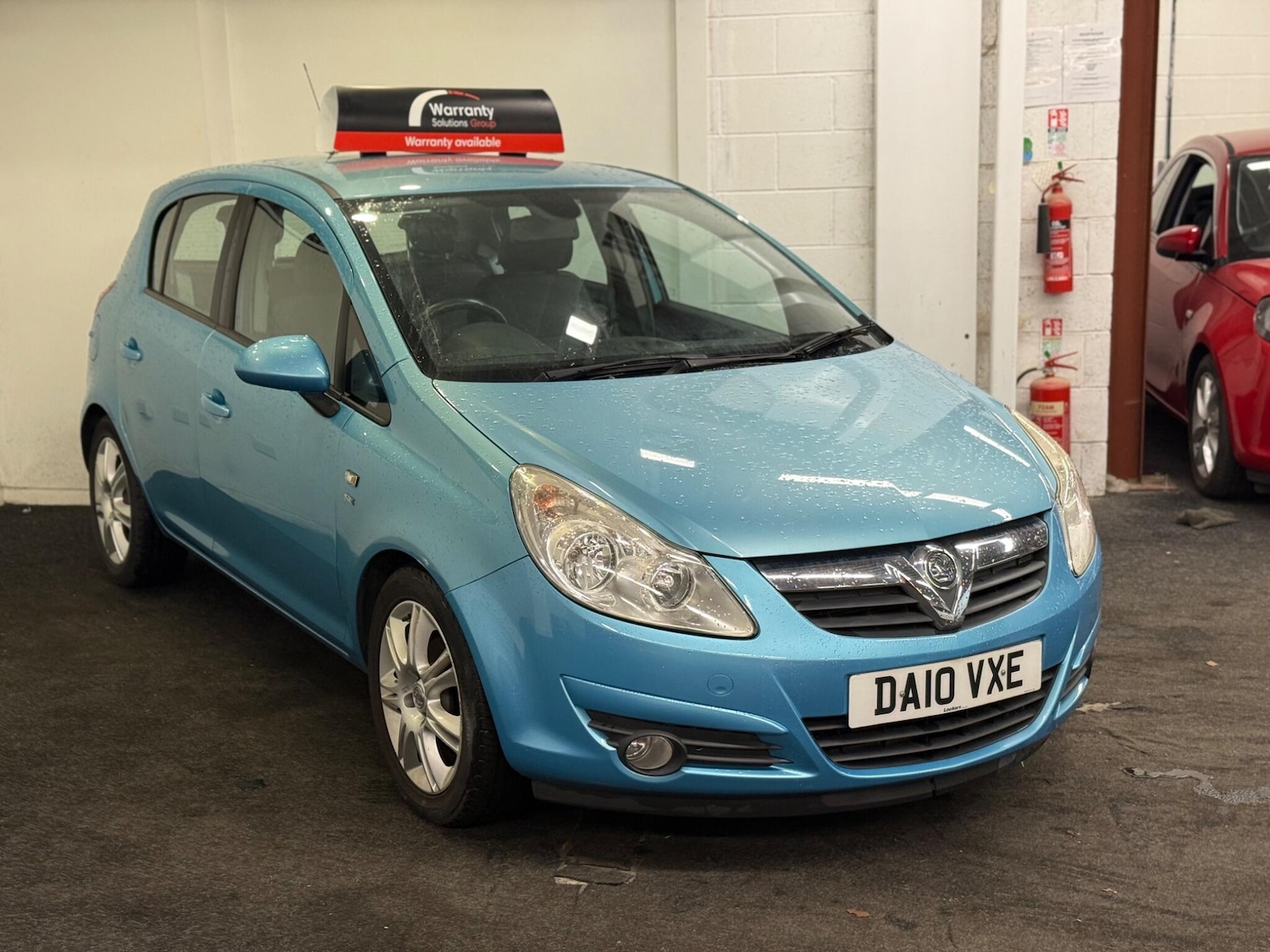 Used Vauxhall Corsa 2010 for sale - 77784183: Photo 3