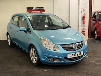 Used Vauxhall Corsa 2010 for sale - 77784183: Photo