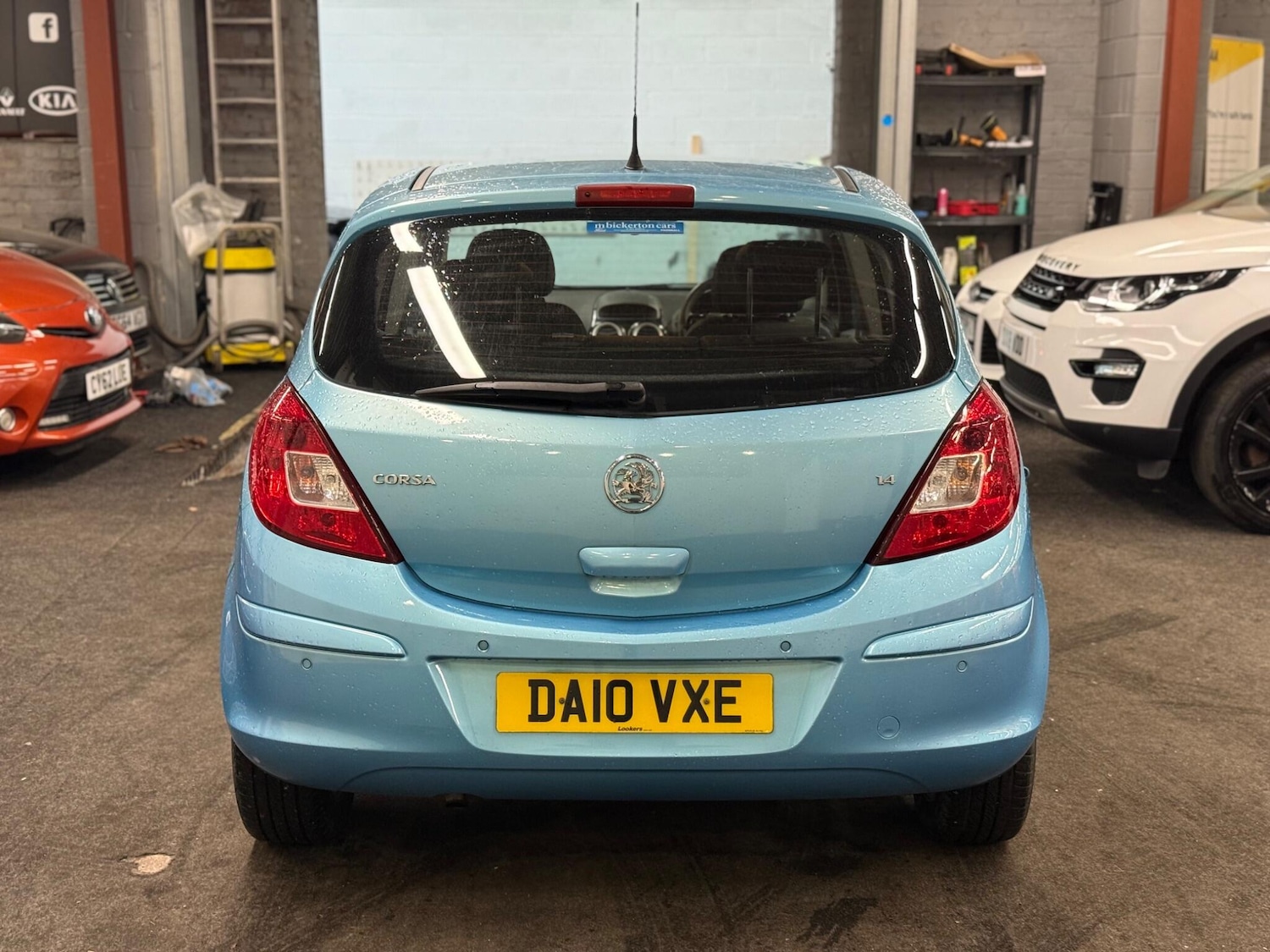 Used Vauxhall Corsa 2010 for sale - 77784183: Photo 5
