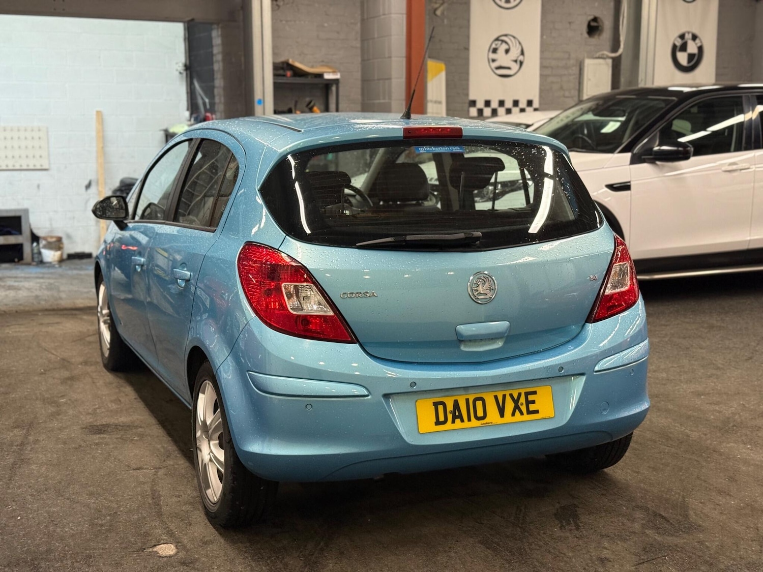 Used Vauxhall Corsa 2010 for sale - 77784183: Photo 6