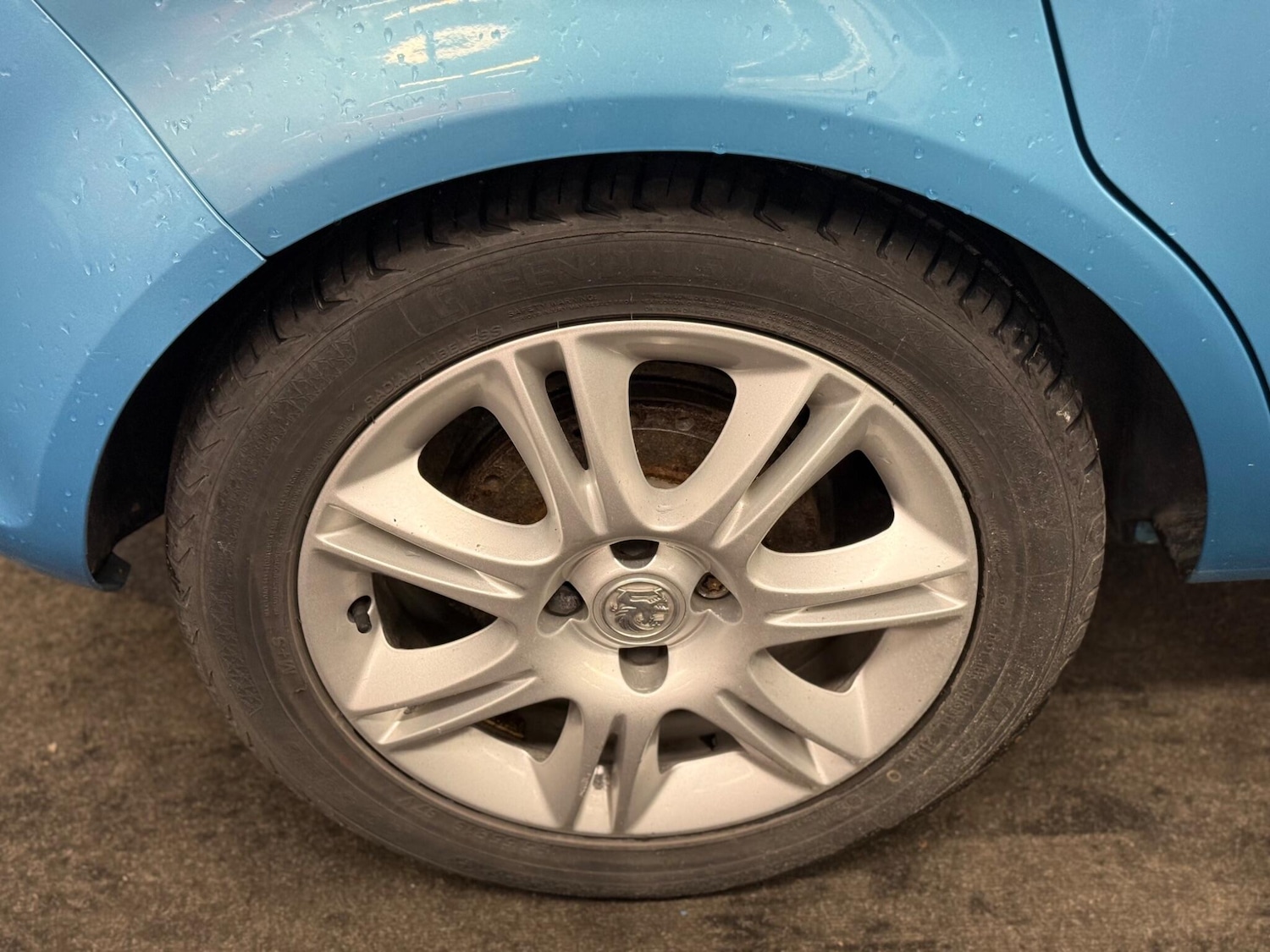 Used Vauxhall Corsa 2010 for sale - 77784183: Photo 7