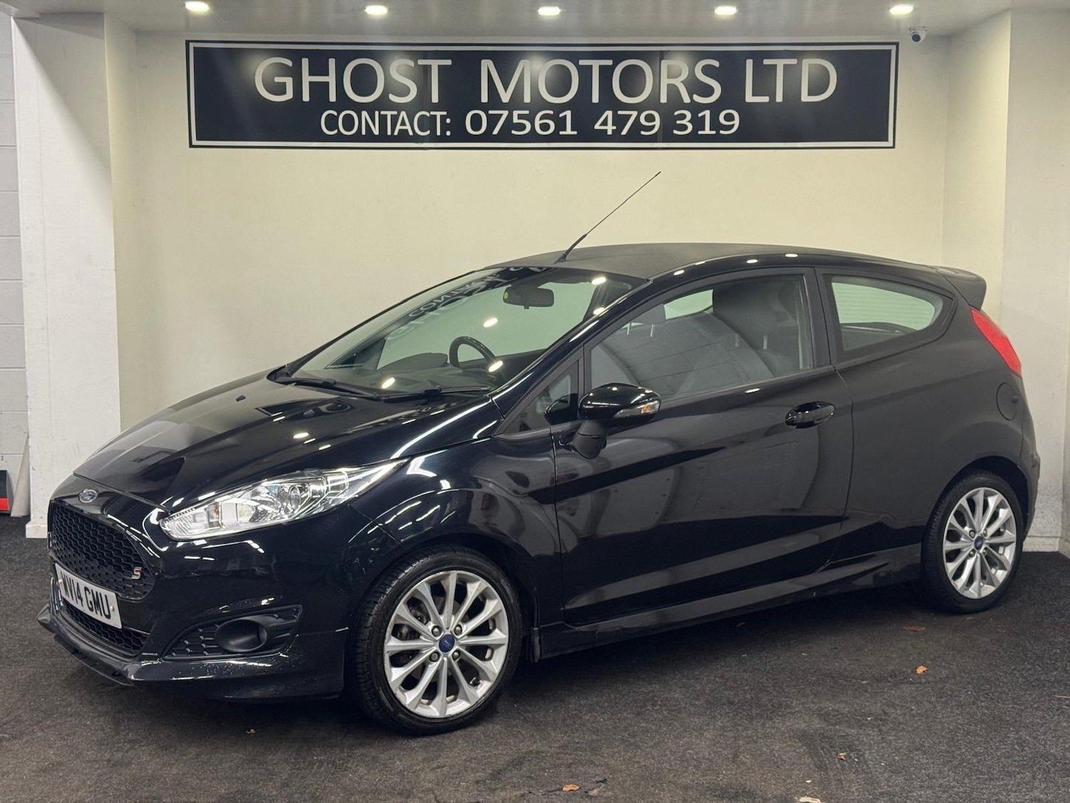 Used Ford Fiesta 2014 for sale - 76781457: Photo 1