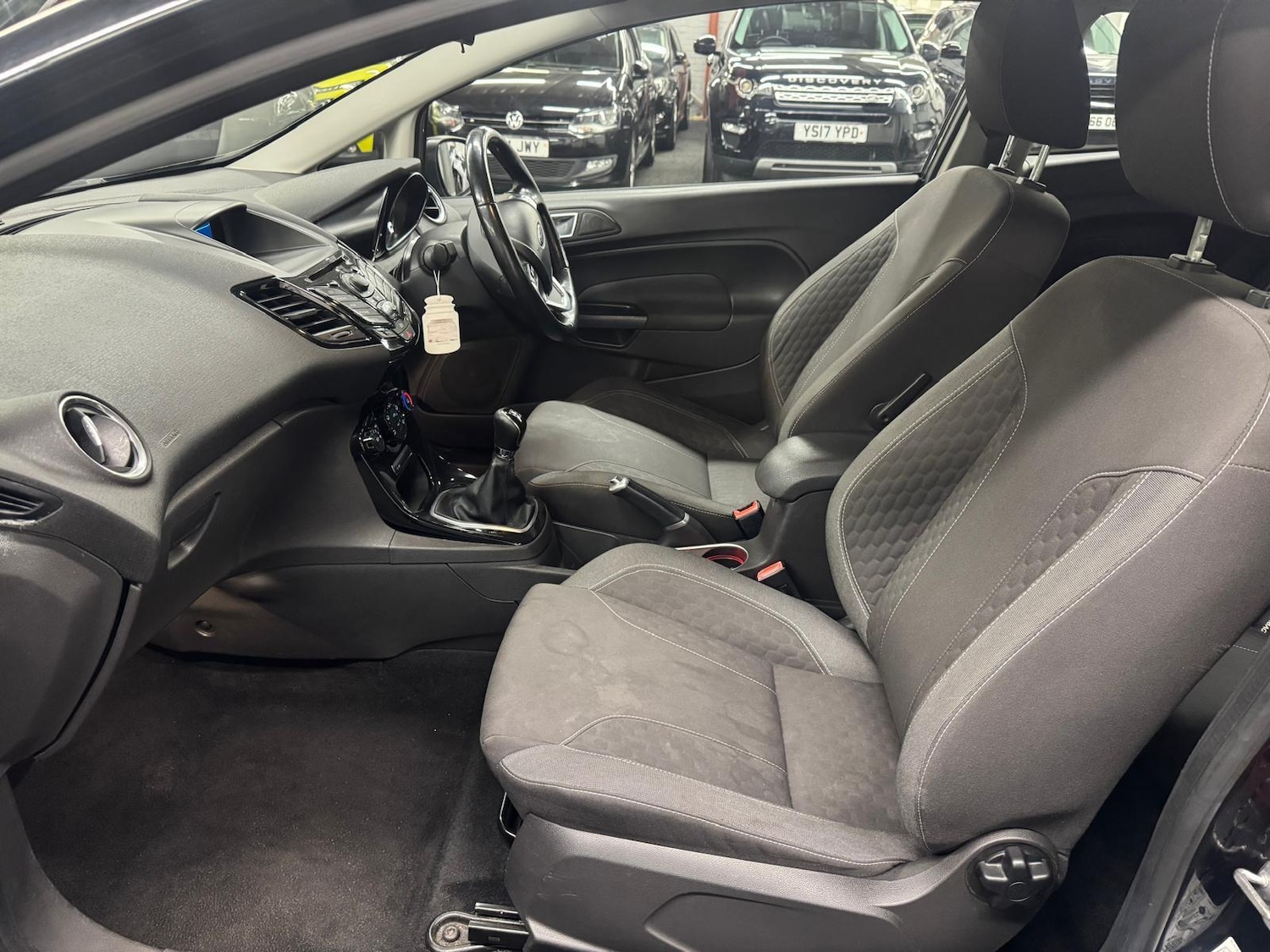 Used Ford Fiesta 2014 for sale - 76781457: Photo 10