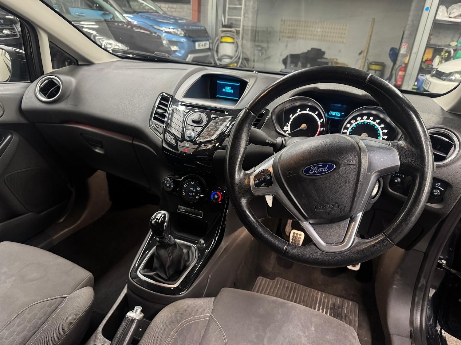 Used Ford Fiesta 2014 for sale - 76781457: Photo 11