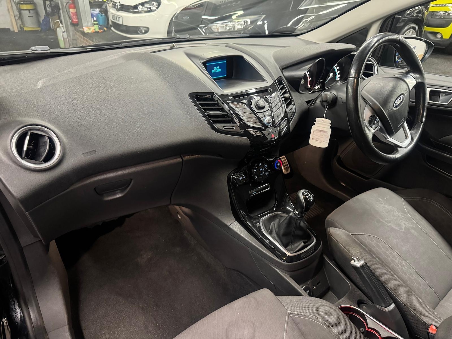 Used Ford Fiesta 2014 for sale - 76781457: Photo 15