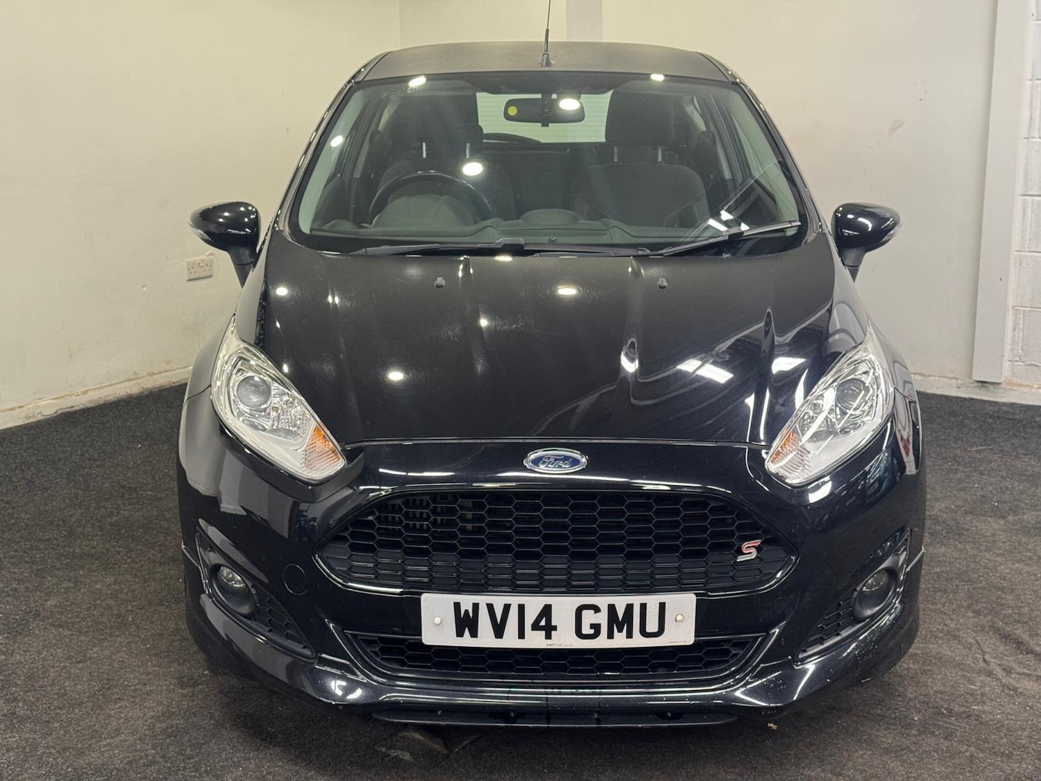 Used Ford Fiesta 2014 for sale - 76781457: Photo 2