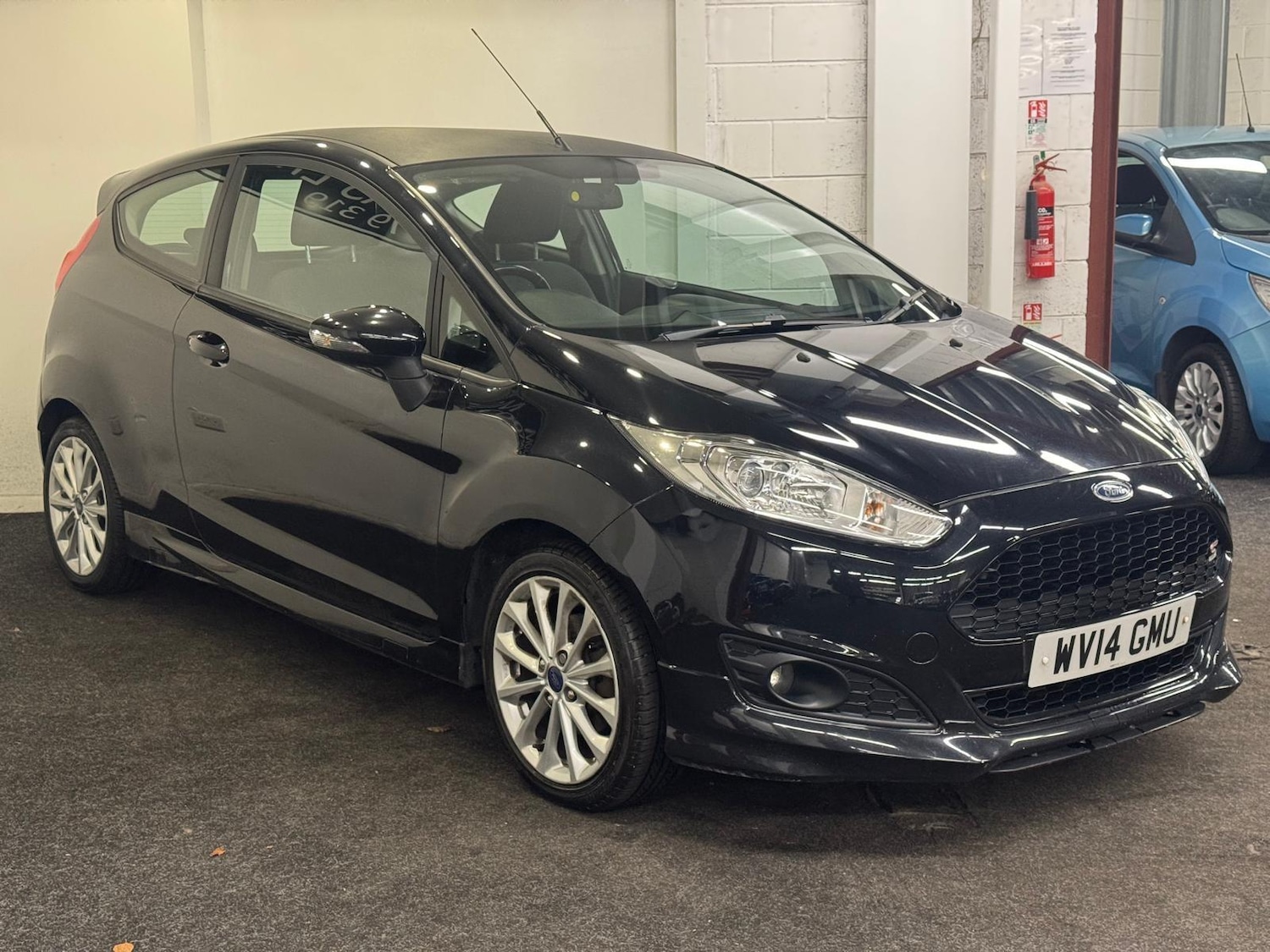 Used Ford Fiesta 2014 for sale - 76781457: Photo 3