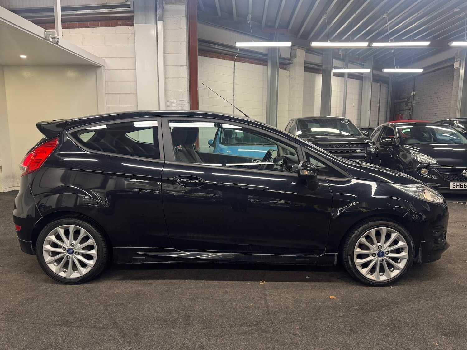 Used Ford Fiesta 2014 for sale - 76781457: Photo 4