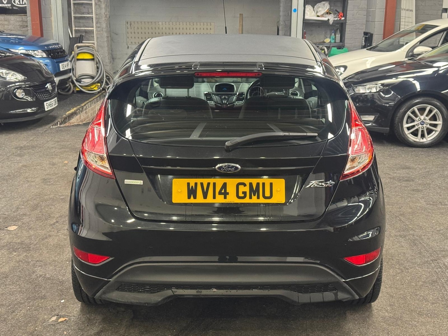 Used Ford Fiesta 2014 for sale - 76781457: Photo 6