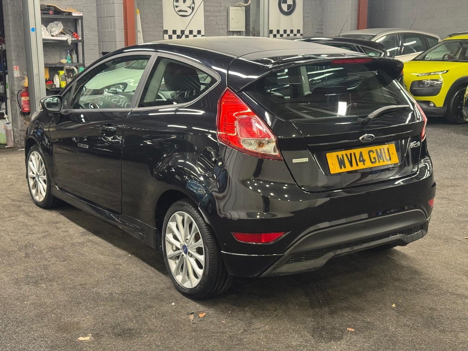 Used Ford Fiesta 2014 for sale - 76781457: Photo 7