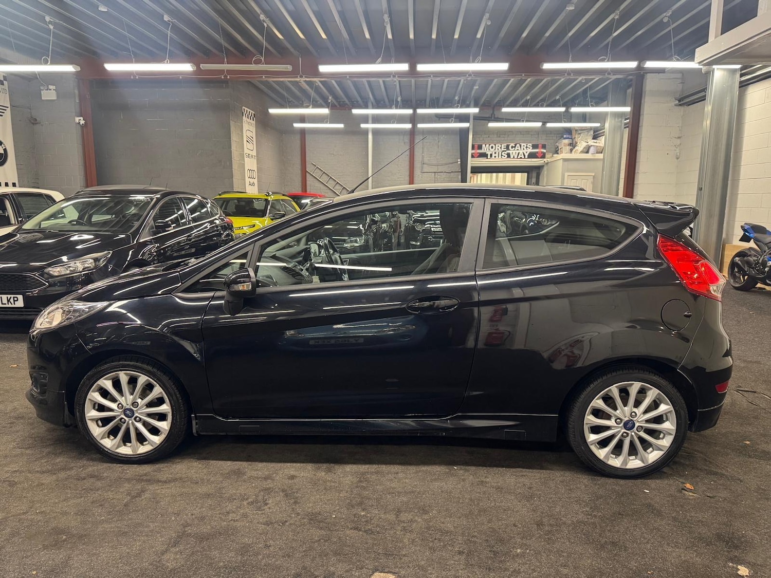 Used Ford Fiesta 2014 for sale - 76781457: Photo 8