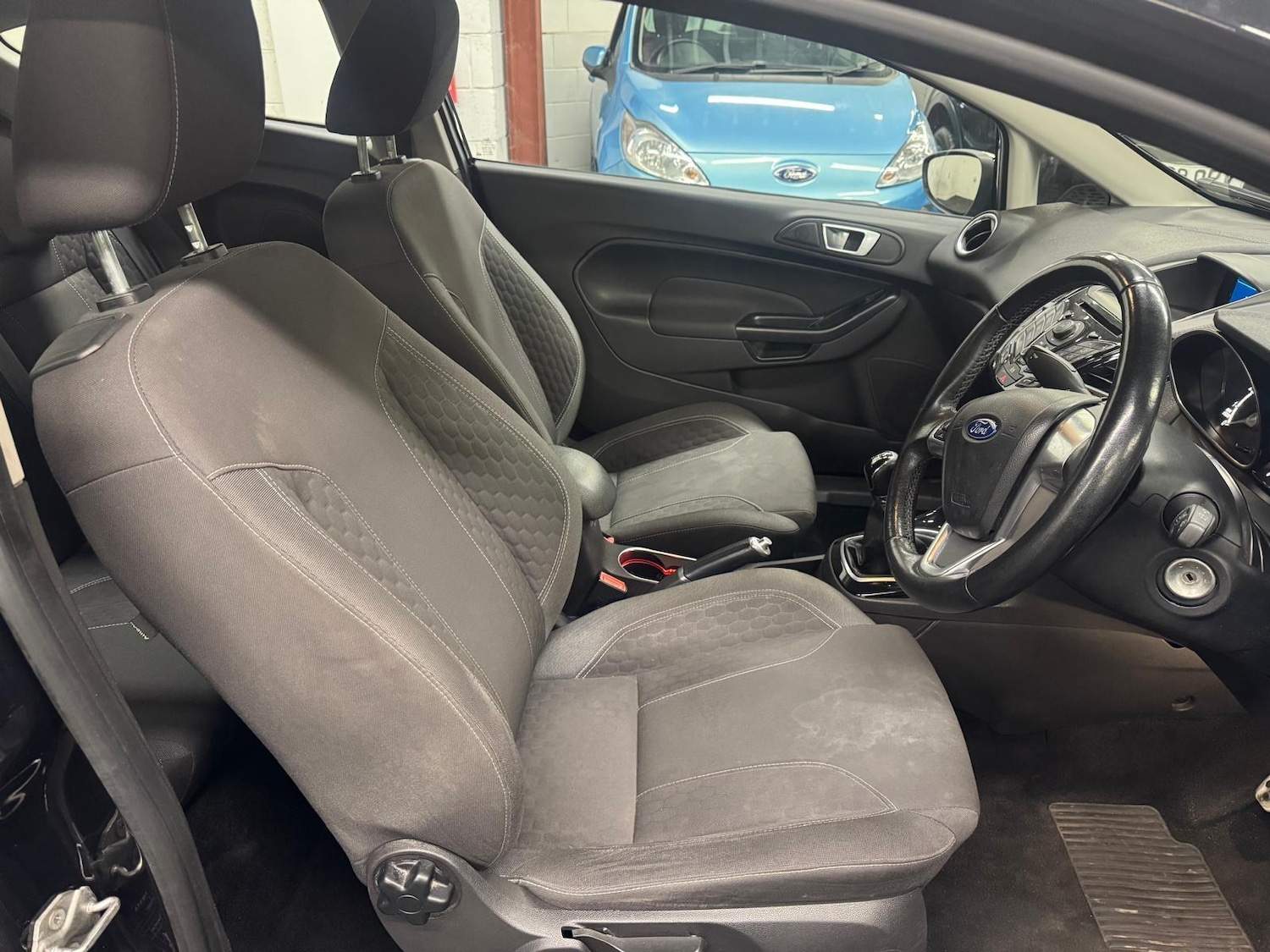 Used Ford Fiesta 2014 for sale - 76781457: Photo 9