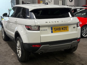 Used Land Rover Range Rover Evoque 2018 for sale - 78988260: Photo