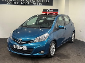 Used Toyota Yaris 2011 for sale - 75904984: Photo