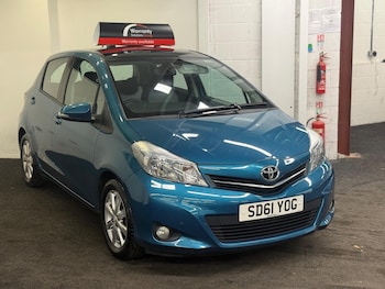 Used Toyota Yaris 2011 for sale - 75904984: Photo