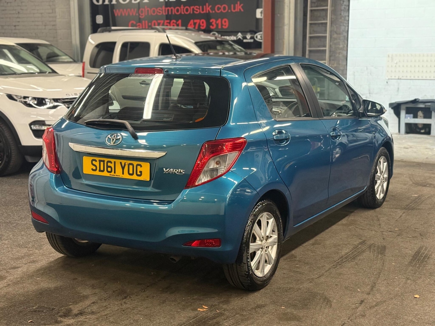 Vehicle 4